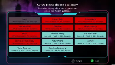 Droid Trivia — скриншот 7