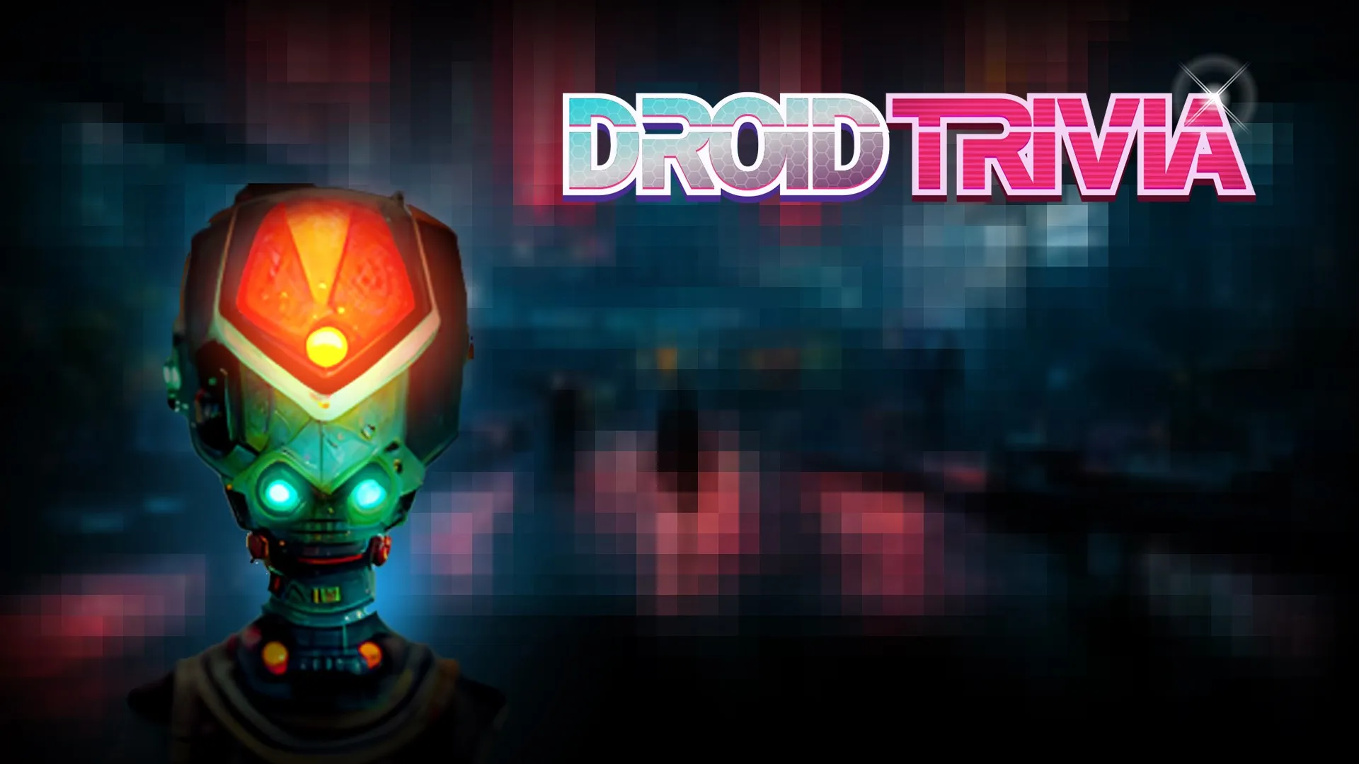 Droid Trivia — трейлер