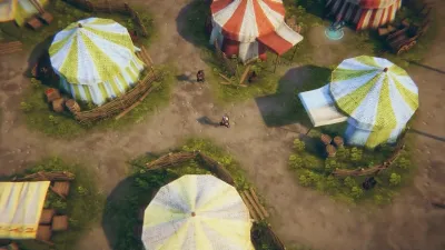 Rustler — скриншот 2