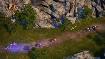 Rustler — скриншот 5