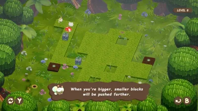 SokoNature — скриншот 1