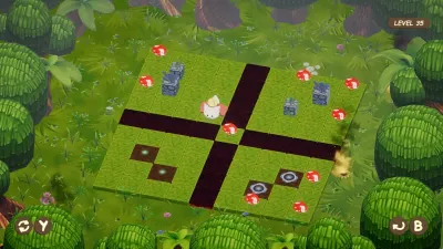 SokoNature — скриншот 3