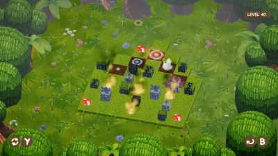 SokoNature — скриншот 4