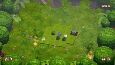 SokoNature — скриншот 5