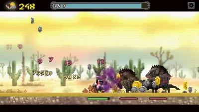 Loot Hero DX — скриншот 2