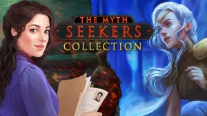 The Myth Seekers Collection