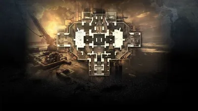 Карта: «Лифт — вершина» — скриншот 1