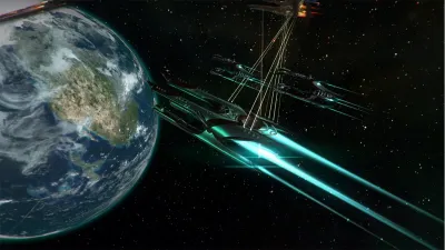 Endless Space 2: Awakening — скриншот 1