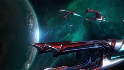 Endless Space 2: Awakening — скриншот 3