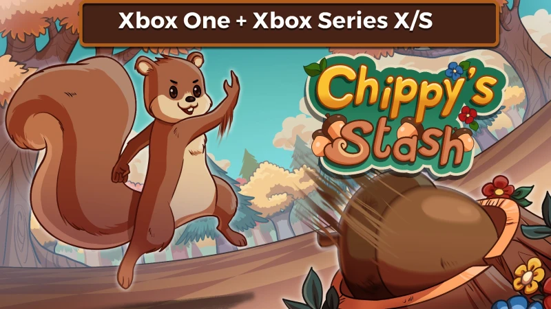Chippy´s Stash Xbox Bundle