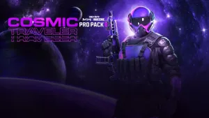 Call of Duty®: Modern Warfare® II - профессиональный набор 'Космический путешественник'