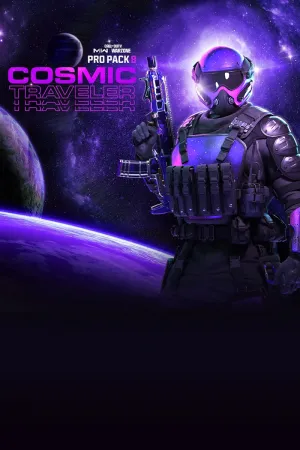 Call of Duty®: Modern Warfare® II - профессиональный набор 'Космический путешественник'