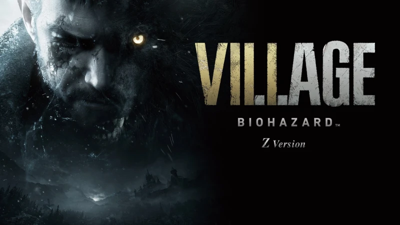 BIOHAZARD VILLAGE Z Version