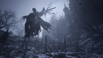 BIOHAZARD VILLAGE Z Version — скриншот 6