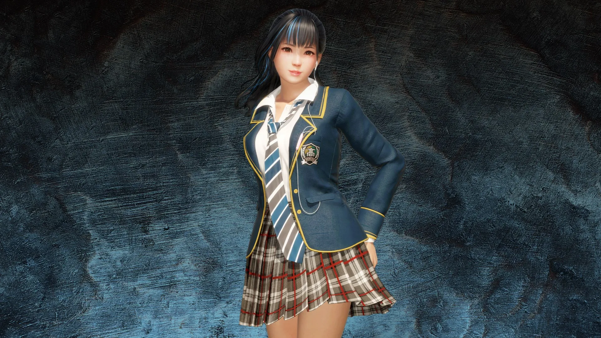 Персонаж для DOA6LR: Минато