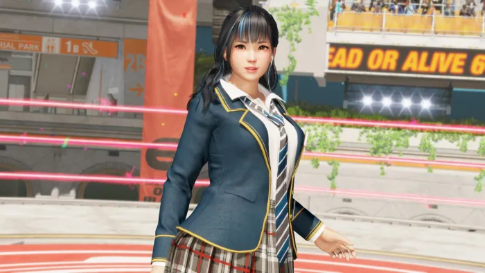 Персонаж для DOA6LR: Минато — скриншот 1