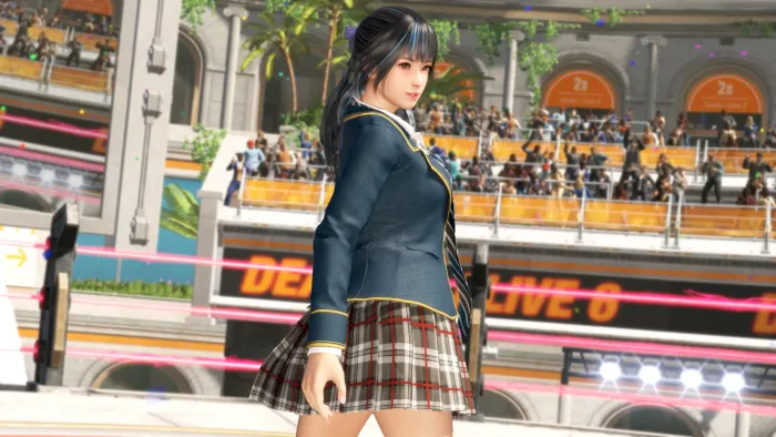 Персонаж для DOA6LR: Минато — скриншот 2