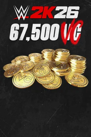 Набор WWE 2K26 с 67 500 виртуальной валюты