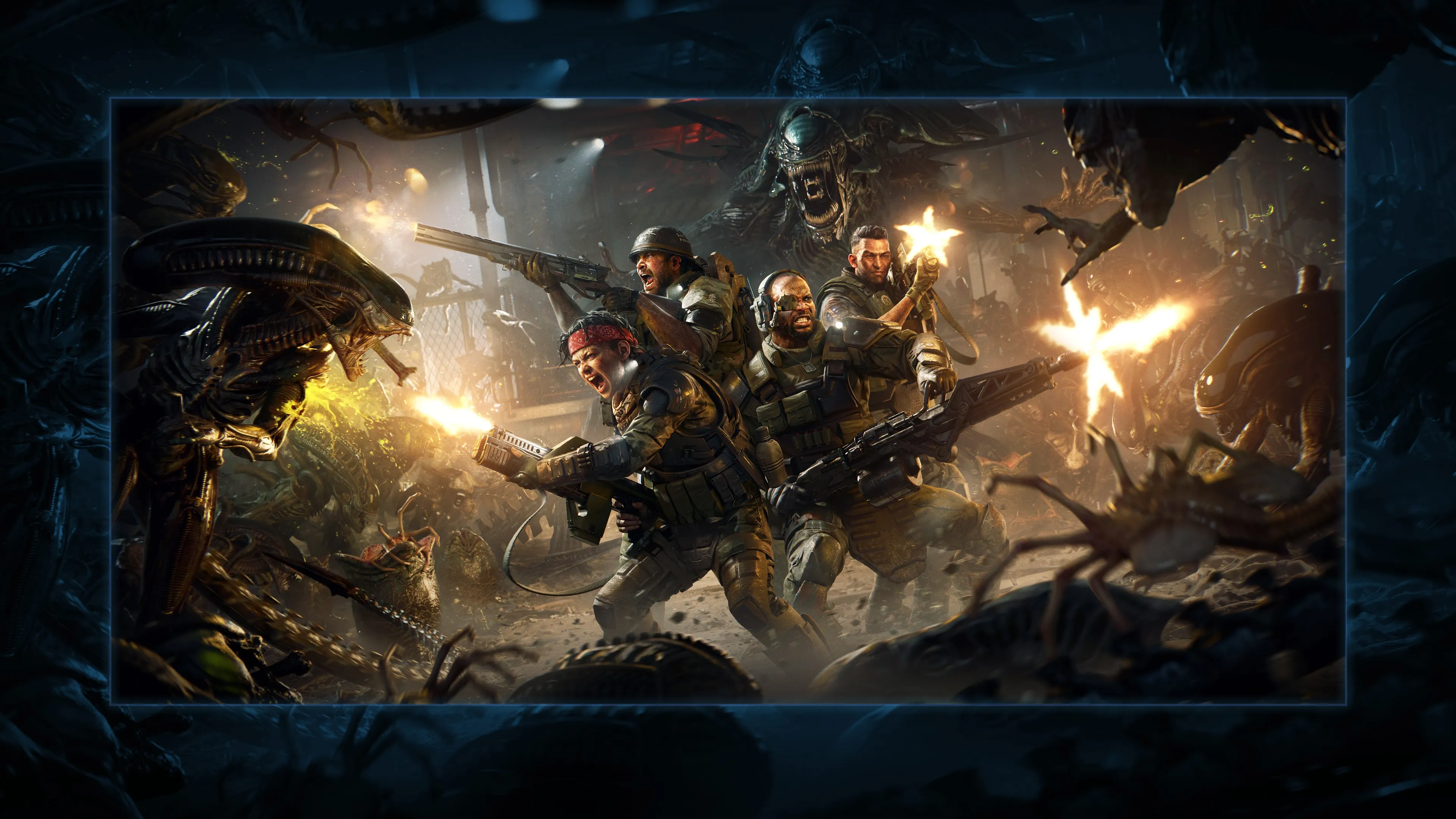 Aliens: Fireteam Elite 2 - Премиум-издание к 40-летию