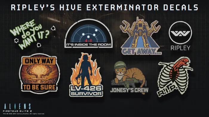 Aliens: Fireteam Elite 2 - Премиум-издание к 40-летию — скриншот 3