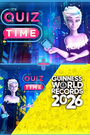 It's Quiz Time: Mega Pack