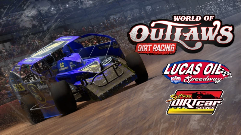 World of Outlaws: Dirt Racing Super DIRTcar Series Pack