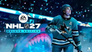 Издание Deluxe NHL 27 для XBOX Series X|S