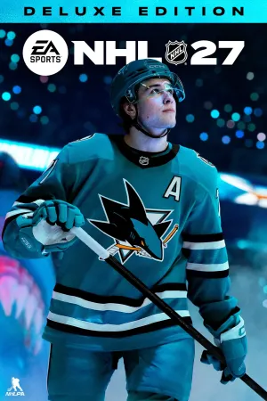 Издание Deluxe NHL 27 для XBOX Series X|S