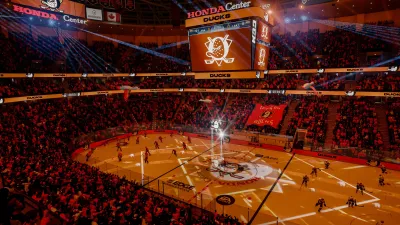 Издание Deluxe NHL 27 для XBOX Series X|S — скриншот 1