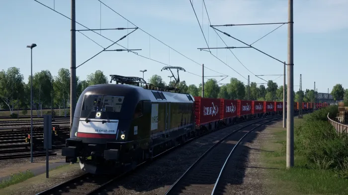 Train Sim World® 2: Hauptstrecke Hamburg - Lübeck — скриншот 3