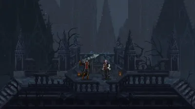 The Last Faith — скриншот 4