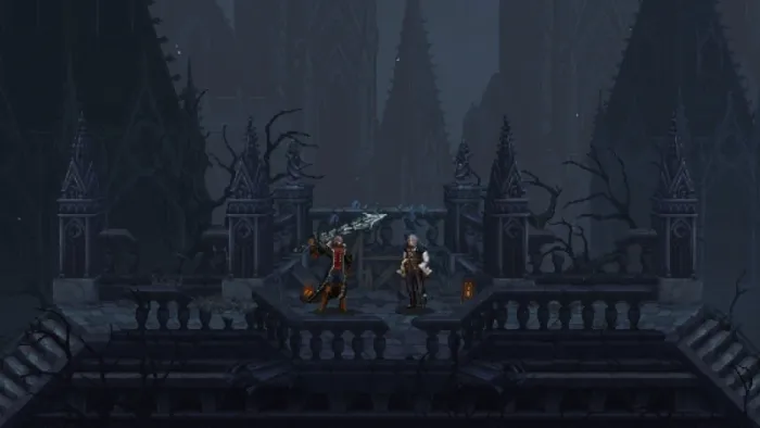 The Last Faith — скриншот 4