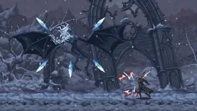 The Last Faith — скриншот 5