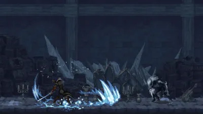 The Last Faith — скриншот 6