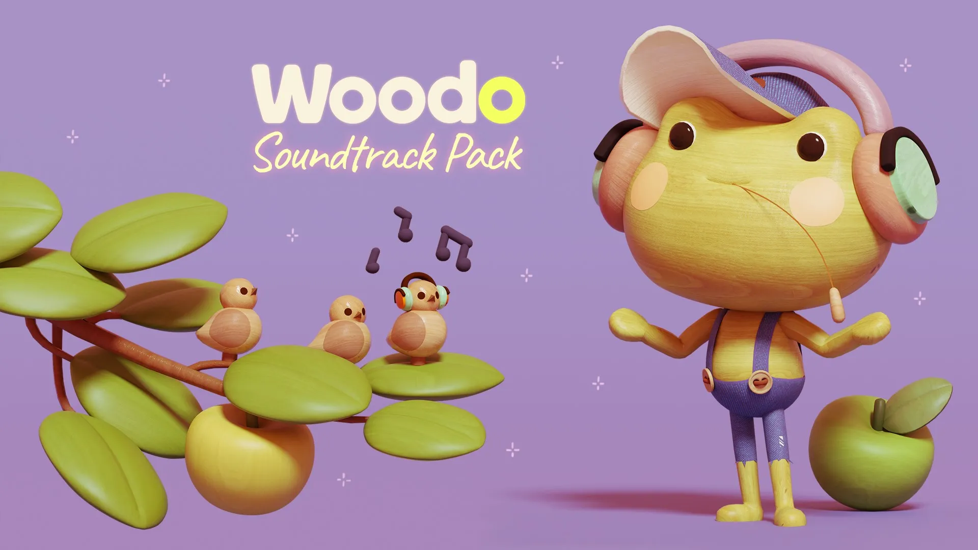 Woodo Soundtrack Pack