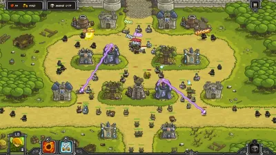 Kingdom Rush — скриншот 1