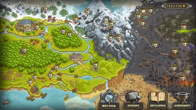 Kingdom Rush — скриншот 11