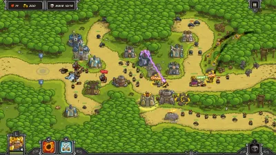 Kingdom Rush — скриншот 13