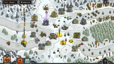 Kingdom Rush — скриншот 2