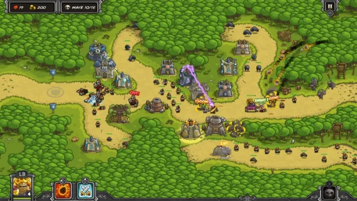 Kingdom Rush — скриншот 4