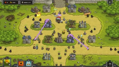 Kingdom Rush — скриншот 5
