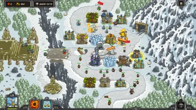 Kingdom Rush — скриншот 6