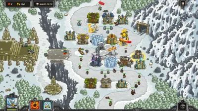 Kingdom Rush — скриншот 7