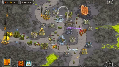 Kingdom Rush — скриншот 9