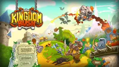 Kingdom Rush — скриншот 10
