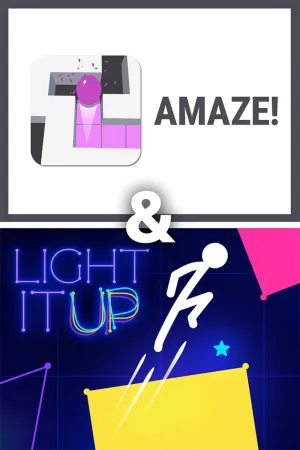 AMAZE! & Light-it Up