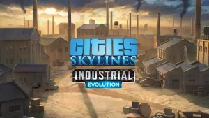 Cities: Skylines - Content Creator Pack: Industrial Evolution