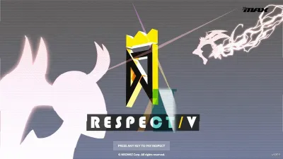 DJMAX RESPECT V — скриншот 1