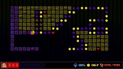 Beat of Montezuma (Windows) — скриншот 1