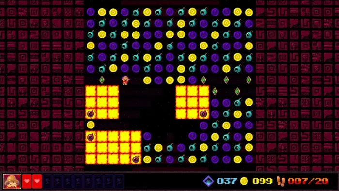 Beat of Montezuma (Windows) — скриншот 4